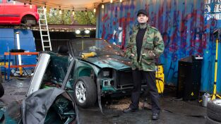 Súpercoches de desguace. Súpercoches de desguace: Audi R8