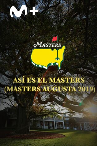 Especiales. Especiales: Así es el Masters