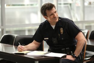 The Rookie. T(T3). The Rookie (T3): Ep.8 Resentimiento