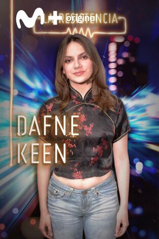La Resistencia. T(T4). La Resistencia (T4): Dafne Keen