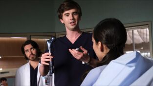 The Good Doctor. T(T4). The Good Doctor (T4): Ep.13 Hecho está