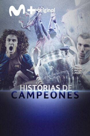 Historias de Campeones