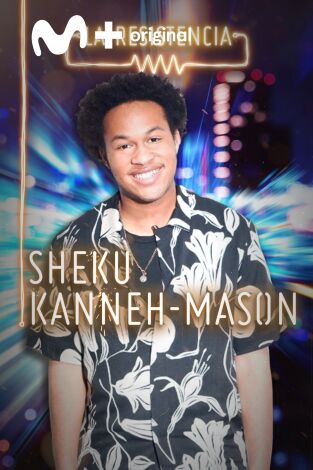 La Resistencia. T(T4). La Resistencia (T4): Sheku Kanneh-Mason