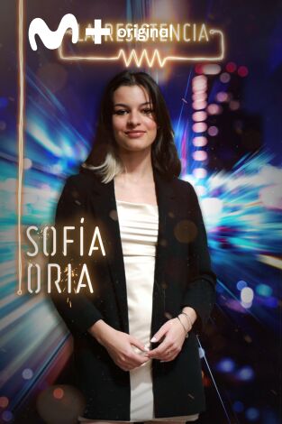 La Resistencia. T(T4). La Resistencia (T4): Sofía Oria