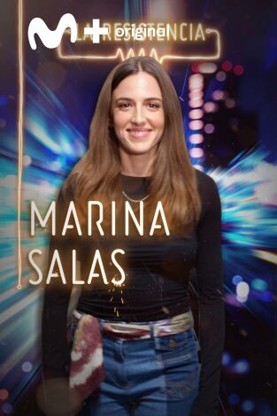 La Resistencia. T(T4). La Resistencia (T4): Marina Salas