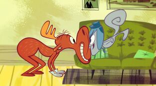 Las aventuras de Rocky y Bullwinkle. T(T1). Las aventuras de... (T1): Ep.1