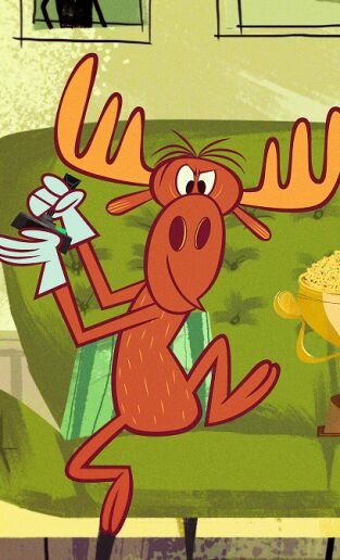 Las aventuras de Rocky y Bullwinkle. T(T1). Las aventuras de... (T1): Ep.6