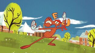 Las aventuras de Rocky y Bullwinkle. T(T1). Las aventuras de... (T1): Ep.10