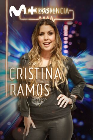 La Resistencia. T(T4). La Resistencia (T4): Cristina Ramos