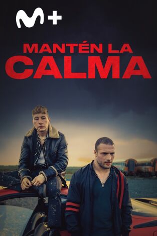 Mantén la calma