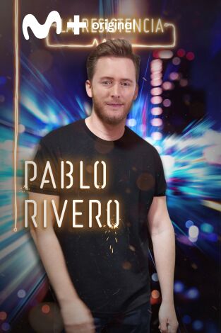 La Resistencia. T(T4). La Resistencia (T4): Pablo Rivero