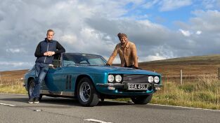 Car S.O.S.. Car S.O.S.: Jaguar XJ-S V12