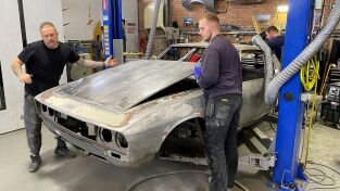 Car S.O.S.. Car S.O.S.: Fiat X1/9