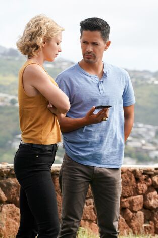 Magnum. T(T3). Magnum (T3): Ep.16 Líneas de sangre
