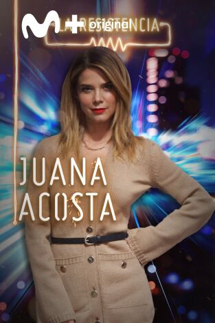 La Resistencia. T(T4). La Resistencia (T4): Juana Acosta