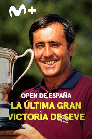 Aniversario Severiano Ballesteros. Aniversario Seve: Open de España 1995