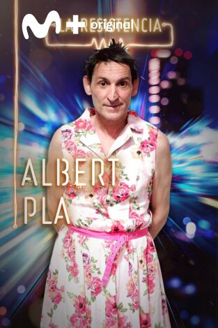 La Resistencia. T(T4). La Resistencia (T4): Albert Pla