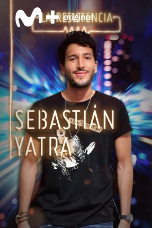 La Resistencia. T(T4). La Resistencia (T4): Sebastián Yatra