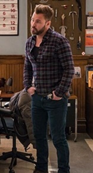 Chicago P.D.. T(T7). Chicago P.D. (T7): Ep.11 En la 43 con Normal