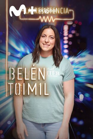 La Resistencia. T(T4). La Resistencia (T4): Belén Toimil