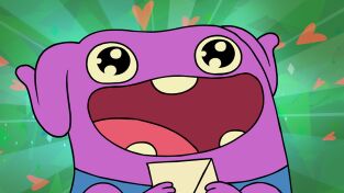 Home: Las aventuras de Tip y Oh. T(T1). Home: Las... (T1): La materia gris/Ataque de fiebre