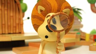 Raa Raa, el león ruidoso. T(T1). Raa Raa, el león... (T1): Boing-boing