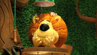 Raa Raa, el león ruidoso. T(T1). Raa Raa, el león... (T1): Problemas para silbar