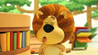 Raa Raa, el león ruidoso. T(T1). Raa Raa, el león... (T1): El regalo perfecto