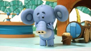 Raa Raa, el león ruidoso. T(T1). Raa Raa, el león... (T1): Raa Raa el imitador