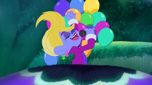 Trolls: ¡No pierdas el ritmo!. T(T1). Trolls: ¡No... (T1): Mapu pup / Perdidos en el bosque