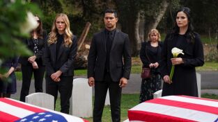 Navy: Investigación criminal. T(T18). NCIS: Naval... (T18): Ep.15 Volar por los aires