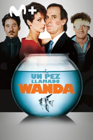 Un pez llamado Wanda