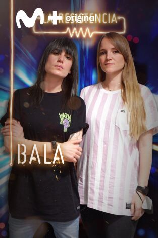 La Resistencia. T(T4). La Resistencia (T4): Bala