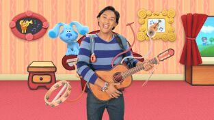 ¡Las pistas de Blue y tú!. T(T2). ¡Las pistas de... (T2): La banda marchosa de Blue