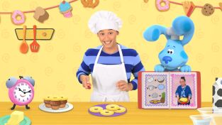 ¡Las pistas de Blue y tú!. T(T2). ¡Las pistas de... (T2): Cocinando con Blue