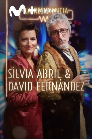 La Resistencia. T(T4). La Resistencia (T4): Silvia Abril y David Fernández