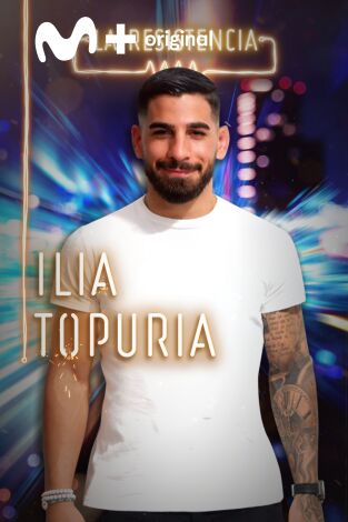 La Resistencia. T(T4). La Resistencia (T4): Ilia Topuria