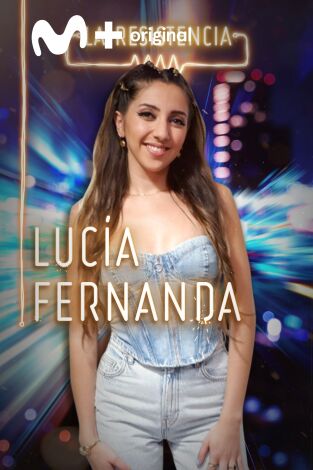 La Resistencia. T(T4). La Resistencia (T4): Lucía Fernanda