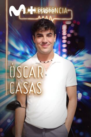 La Resistencia. T(T4). La Resistencia (T4): Óscar Casas