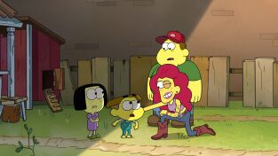 Los Green en la Gran Ciudad. T(T2). Los Green en la... (T2): Chipocalypsis Now