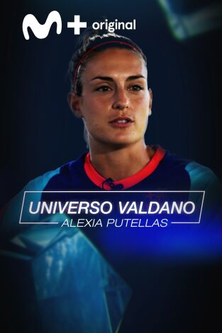 Universo Valdano. T(4). Universo Valdano (4): Alexia Putellas