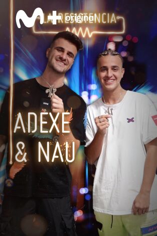 La Resistencia. T(T4). La Resistencia (T4): Adexe y Nau