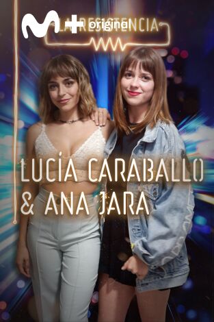 La Resistencia. T(T4). La Resistencia (T4): Ana Jara y Lucía Caraballo