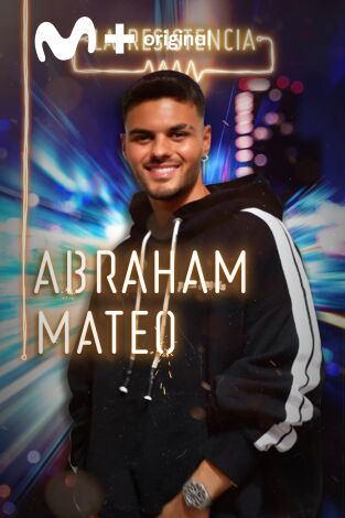 La Resistencia. T(T4). La Resistencia (T4): Abraham Mateo
