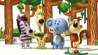 Raa Raa, el león ruidoso. T(T1). Raa Raa, el león... (T1): Vamos de pesca