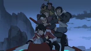 Voltron: El defensor legendario. T(T1). Voltron: El... (T1): La nueva alianza
