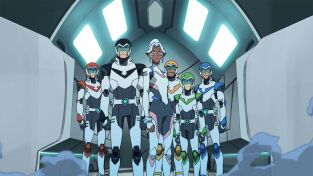 Voltron Defensor legendario. T(T1). Voltron Defensor... (T1): Vuela libre