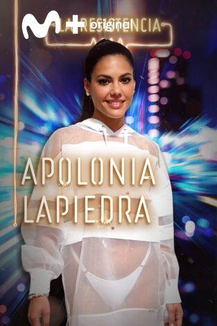 La Resistencia. T(T4). La Resistencia (T4): Apolonia Lapiedra