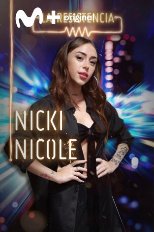 La Resistencia. T(T4). La Resistencia (T4): Nicki Nicole