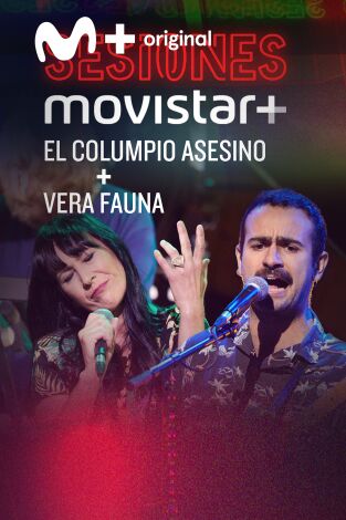 Sesiones Movistar+. T(T3). Sesiones Movistar+ (T3): El Columpio Asesino+Vera Fauna. Especial Tomavistas